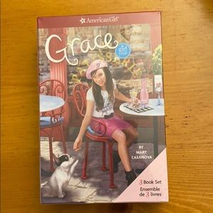 American Girl Grace Box Set